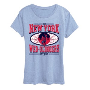 Women's - Marvel -  Short Sleeve Graphic T-Shirt - 1 of 3