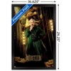 Trends International Wicked - Wizard One Sheet Framed Wall Poster Prints - 3 of 4