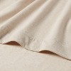 Cotton Jersey Sheet Set - Threshold™ - 3 of 4