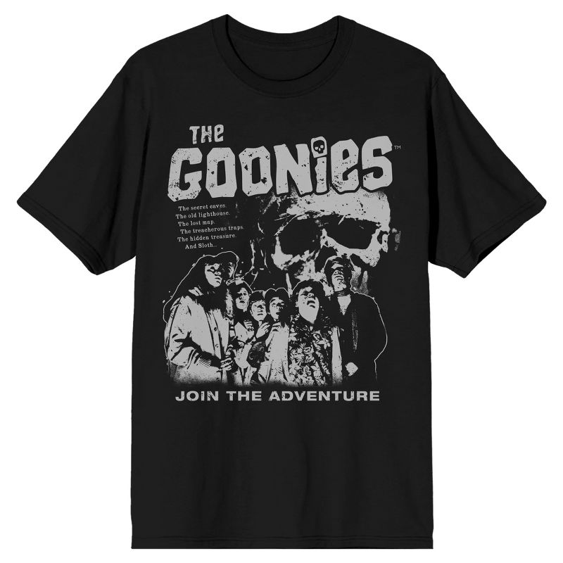 Goonies Movie Poster T-Shirt, 2 of 4