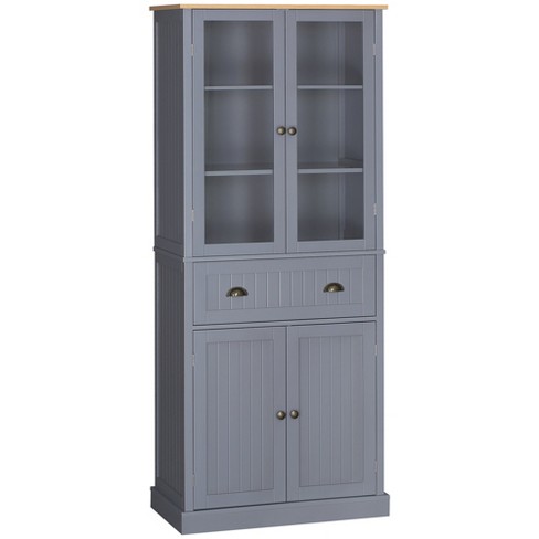 Kitchen Pantry Cabinet & Display