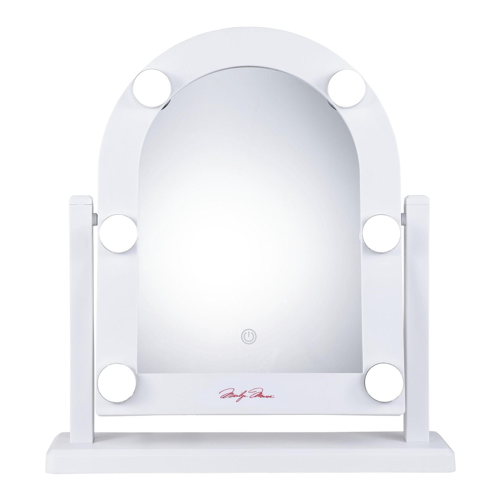 Hollywood Vanity Mirror Arched LED with 3 Modes & 360° Rotation