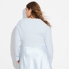 Women's Zip-Front Cardigan - Wild Fable™ - 3 of 3