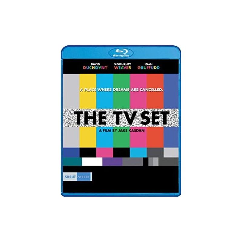 The TV Set (Blu-ray)(2006), 1 of 2