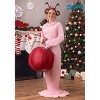 HalloweenCostumes.com Adult Women's Classic Christmas Girl Costume - 4 of 4