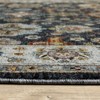 Oriental Weavers Aberdeen 561B1 Blue/ Multi Indoor Area Rug - 2'3" x 7'6" - 3 of 4