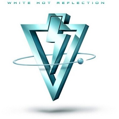 Space Vacation - White Hot Reflection (CD)