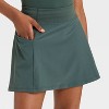 Girls' Woven Skort - All In Motion™ - 3 of 3