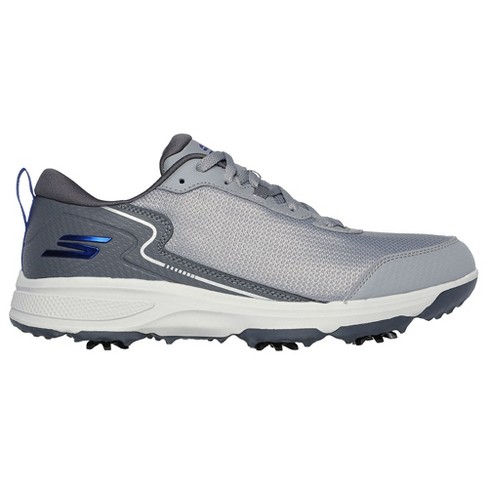 Men's Skechers Go Golf Torque - Sport 2 Golf Shoes - Gray/blue 13m : Target