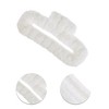 Unique Bargains Women's Classic Plush Hair Clip 5.51"x2.76"x2.36" 1 Pc - 3 of 3