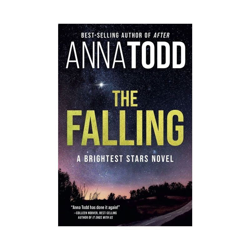 The Falling - by Anna Todd, 1 of 4