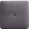 Passion Furniture Nailer Upholstered Ottoman - 4 of 4