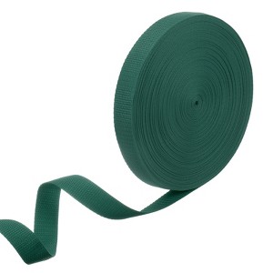 Unique Bargains Durable Polypropylene Flexible Natural Webbing 1 Inch 1 Pc - 1 of 4