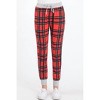 Women's Plaid Jill Jogger - HEIMISH USA - 2 of 2