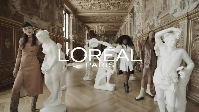 L'Oréal Paris Double Extend Beauty Tubes Lengthening Mascara and Basecoat - 0.33 fl oz, 2 of 7, play video