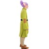 HalloweenCostumes.com Disney Snow White Adult Dopey Dwarf Costume Mens, Green Seven Dwarfs Halloween Outfit. - 4 of 4