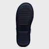 dluxe by dearfoams Men's Dad Slide Slippers - 4 of 4
