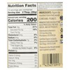 Woodstock Organic Peanut Butter Smooth Unsalted - Case of 12/16 oz - 4 of 4