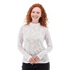 Aventura Clothing Women's Ambrosia Turtleneck - 4 of 4