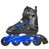 Airwalk Youth Inline Skate - Blue - 3 of 4