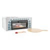 Small Foot Wooden Pizza Oven Playset - 2 of 4