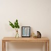 Mareike Boehmer Pastel Stripes 2 Framed Art Canvas - Society6 - 3 of 4