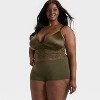 Women's Seamless Boy Shorts Underwear - Auden™ - 3 of 3