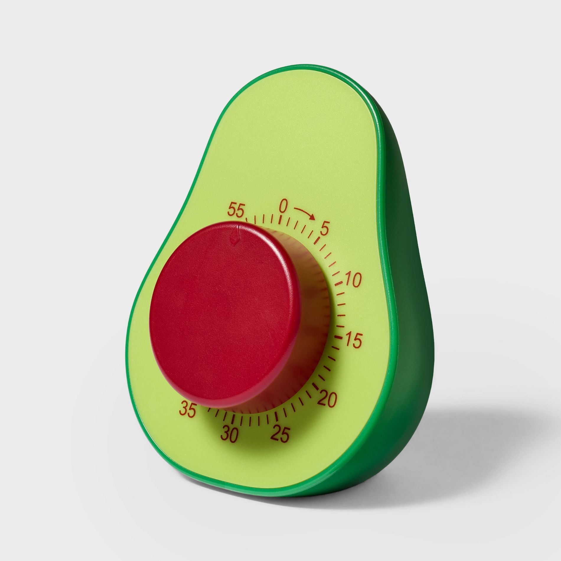 Mechanical Avocado Desk Timer - Tabitha Brown for Target