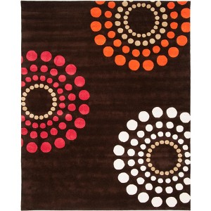 Soho SOH788 Hand Tufted Indoor Rugs - Safavieh - 1 of 3