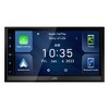 JVC KW-M785BW 6.8" Short Chassis Multimedia Receiver, Compatible with Apple CarPlay & Android Auto, iDatalink Maestro Ready, Bluetooth 4.2 - 3 of 4
