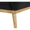 Meridian Furniture,Nolita Boucle Fabric Chair - 4 of 4