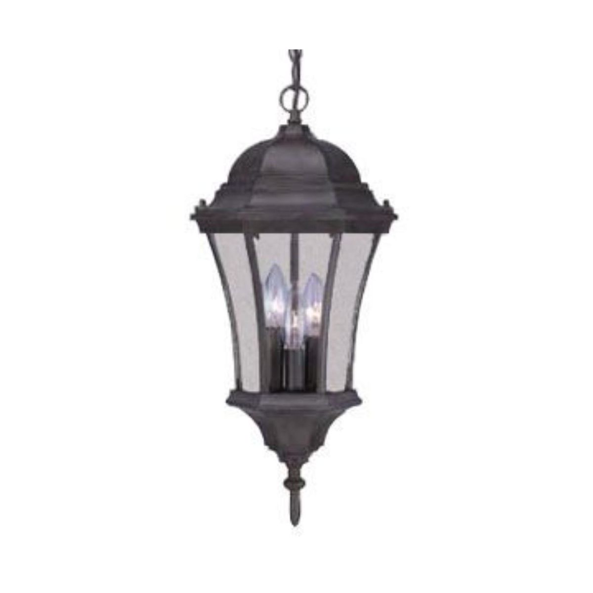 Acclaim Lighting Brynmawr 3 - Light Pendant in  Matte Black