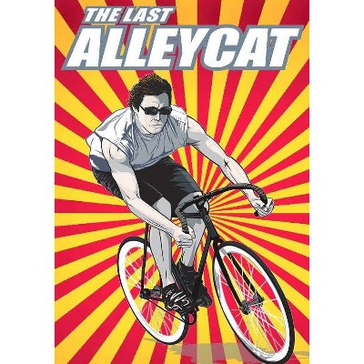 The Last Alleycat (DVD)(2019)