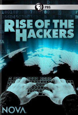 Nova: Rise of the Hackers (DVD)(2014)