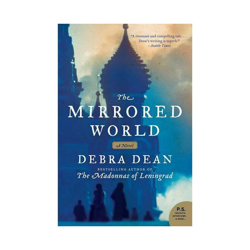 The Mirrored World - by  Debra Dean (Paperback), 1 of 2