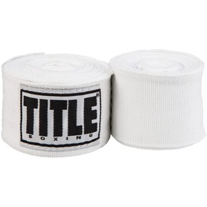 Title Boxing 180" Semi Elastic Mexican Handwraps - 1 of 1