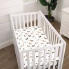 NoJo Desert Horse Sunset Mini Crib Sheet - 4 of 4