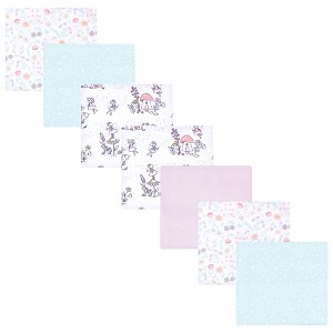 Luvable Friends Hudson Baby Flannel Receiving Blankets 7pk - 1 of 2