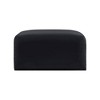 Meridian Furniture,Arc Velvet Ottoman - 4 of 4