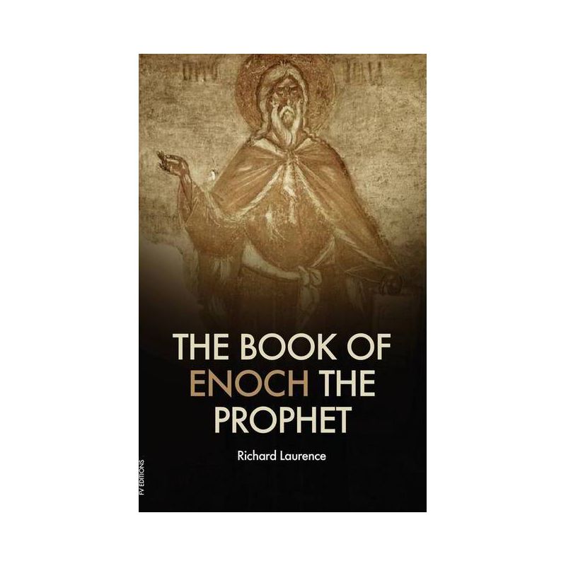 The book of Enoch the Prophet - by  Richard Laurence (Hardcover), 1 of 2