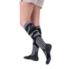 Anna-Kaci Women's Outdoor Hiking Skiing Cotton Socks Warm Breathable Performance Fit - 3 of 3