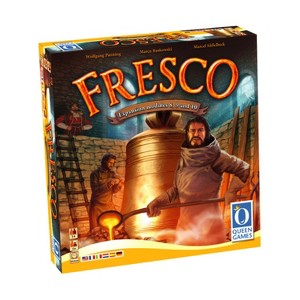 Fresco Expansion - Modules 8, 9, and 10 Board Game - 1 of 1