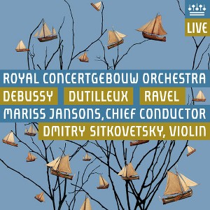 Mariss Jansons - La Mer / la Valse / L'arbre Des Songes - 1 of 1