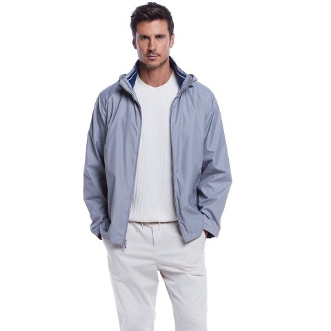 Weatherproof AERO FAILLE OPEN BOTTOM Grey XX-Large