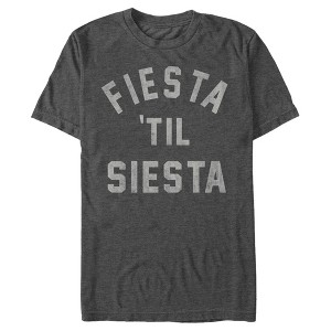 Men's Lost Gods Fiesta 'til Siesta T-Shirt - 1 of 4