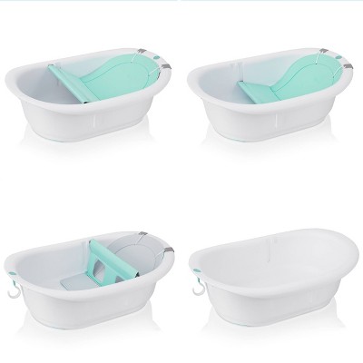 Frida Baby 4-in-1 Grow-With-Me Bath Tub