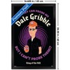 Trends International King of the Hill (2025) - Dale Gribble Probe Framed Wall Poster Prints - 3 of 4
