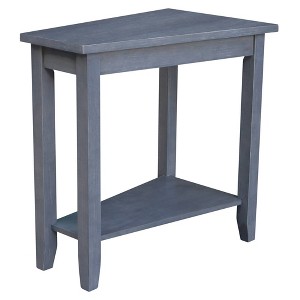 Keystone Accent Table - International Concepts - 1 of 4