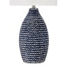 nuLOOM Delta 27" Ceramic Table Lamp - 3 of 4