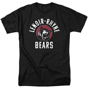Men's Lenoir Rhyne University Official Bears Logo T-Shirt - 1 of 4